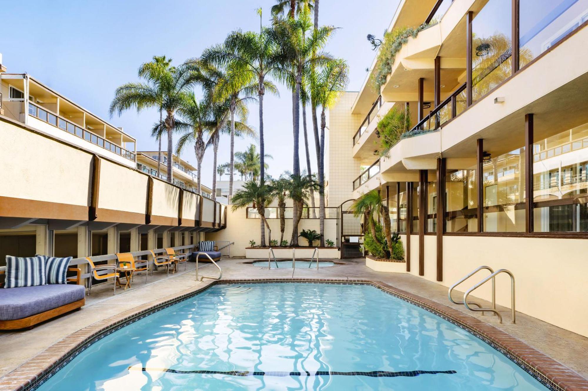 Pacific Edge Hotel Laguna Beach Exterior photo