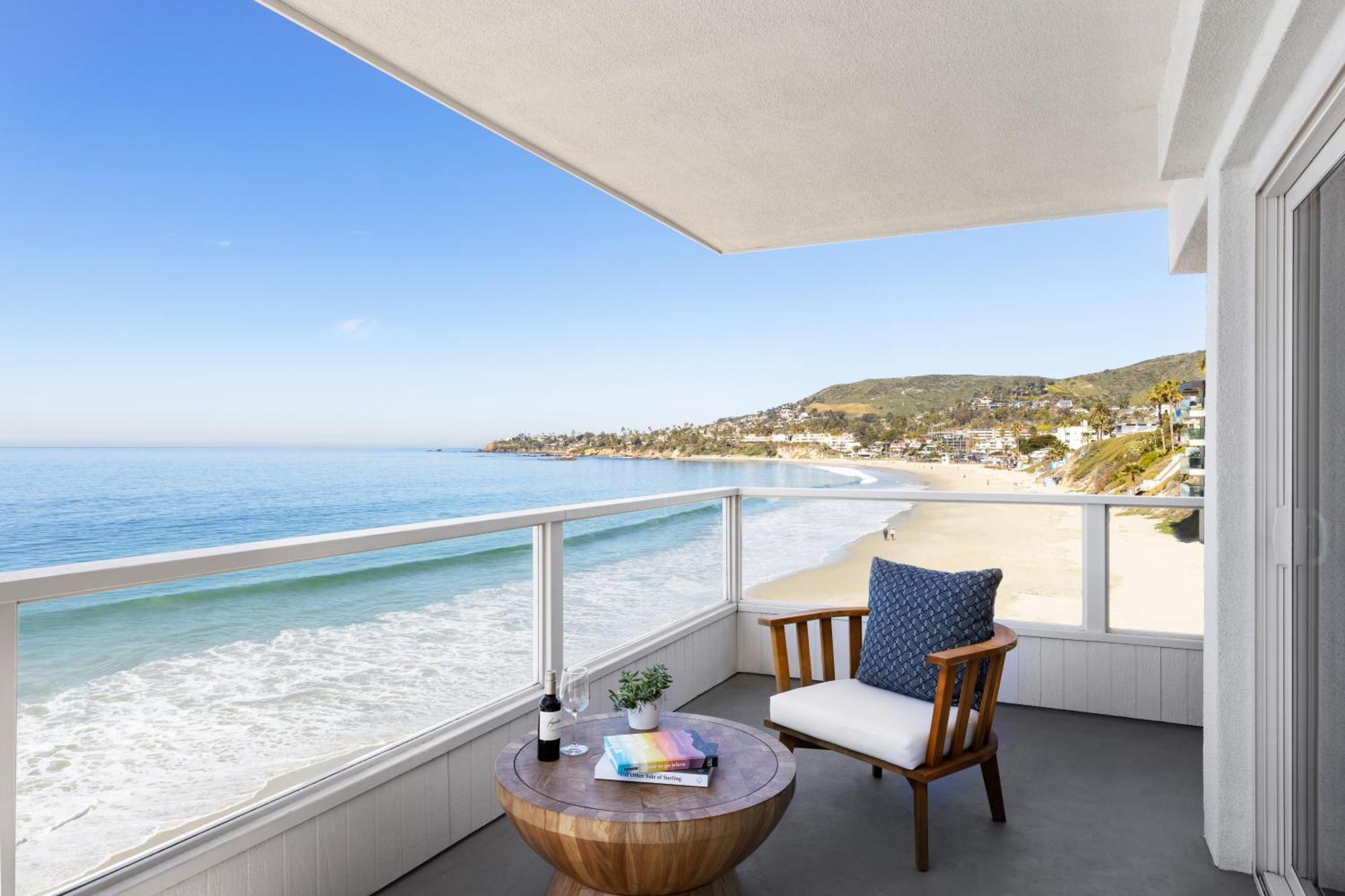 Pacific Edge Hotel Laguna Beach Exterior photo