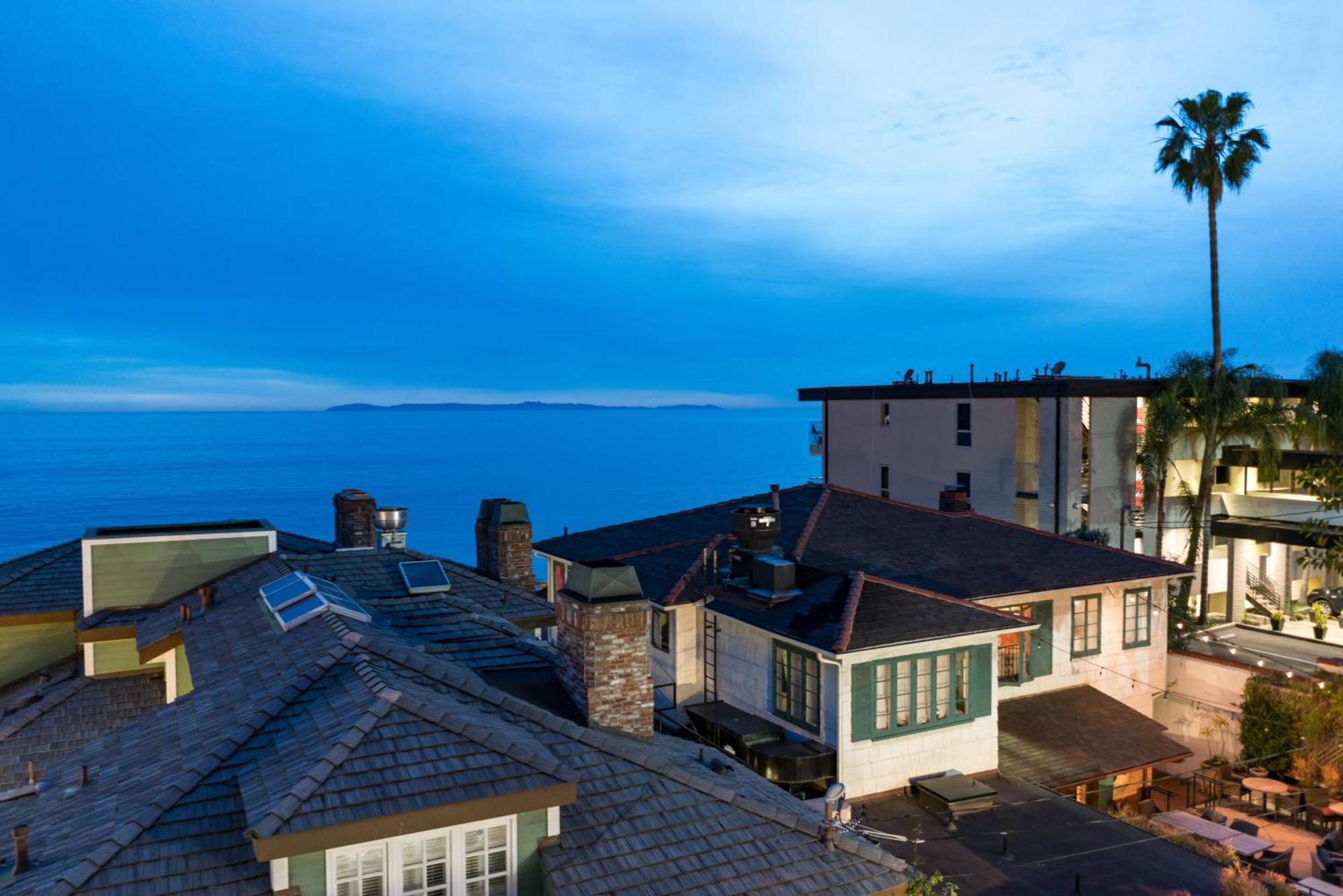 Pacific Edge Hotel Laguna Beach Exterior photo