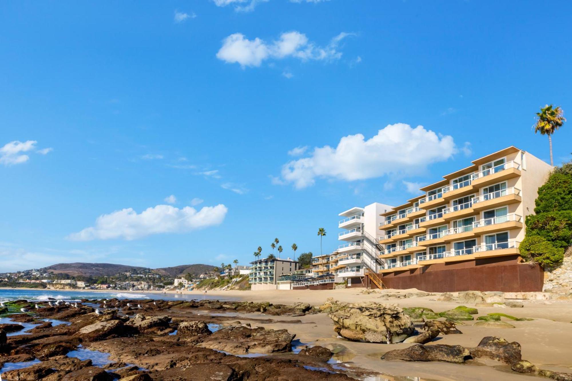 Pacific Edge Hotel Laguna Beach Exterior photo