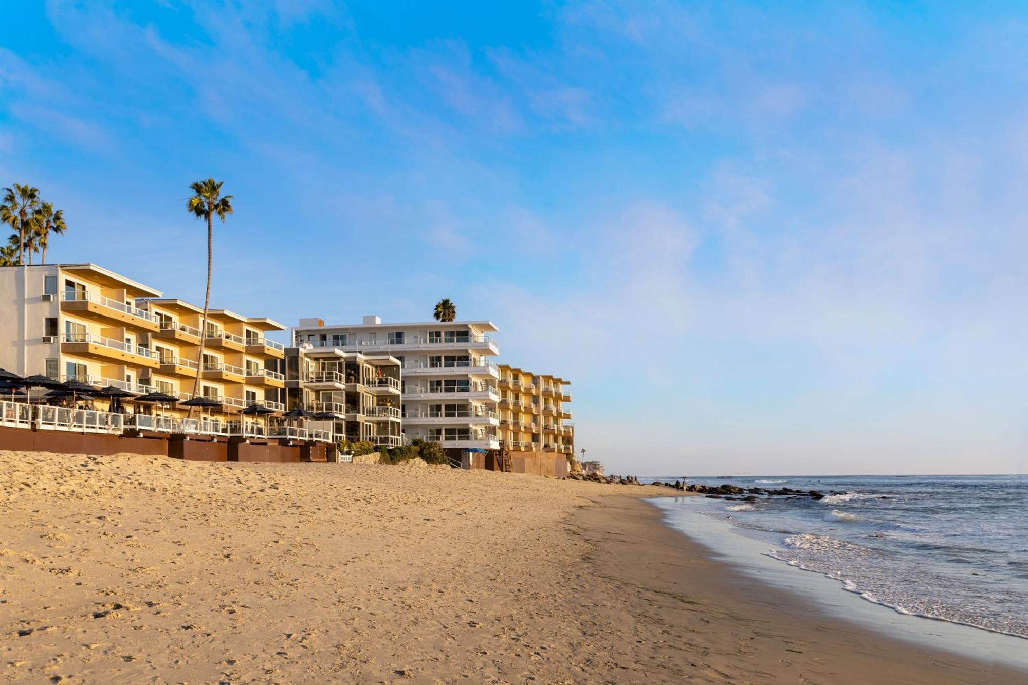 Pacific Edge Hotel Laguna Beach Exterior photo