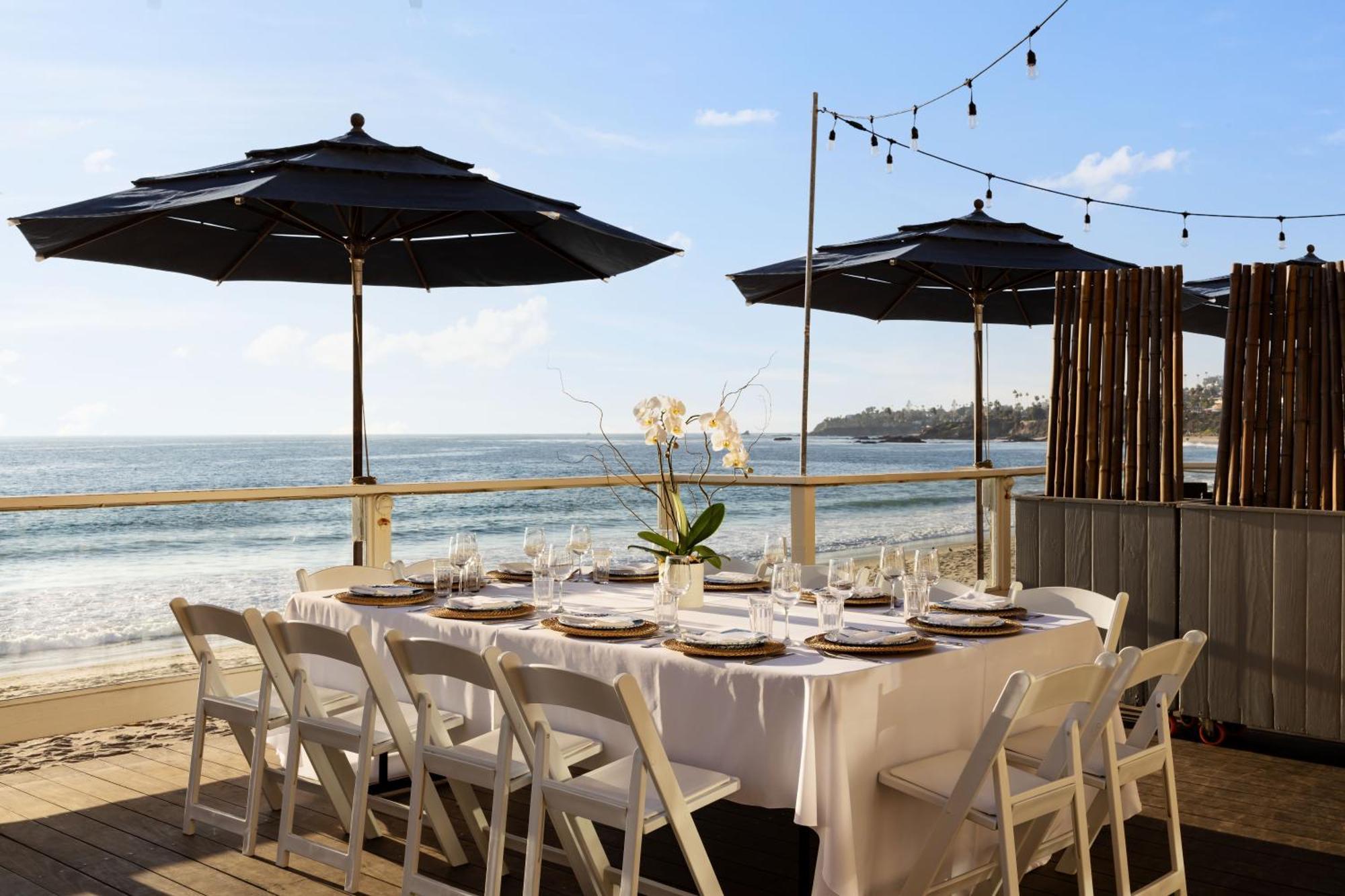 Pacific Edge Hotel Laguna Beach Exterior photo