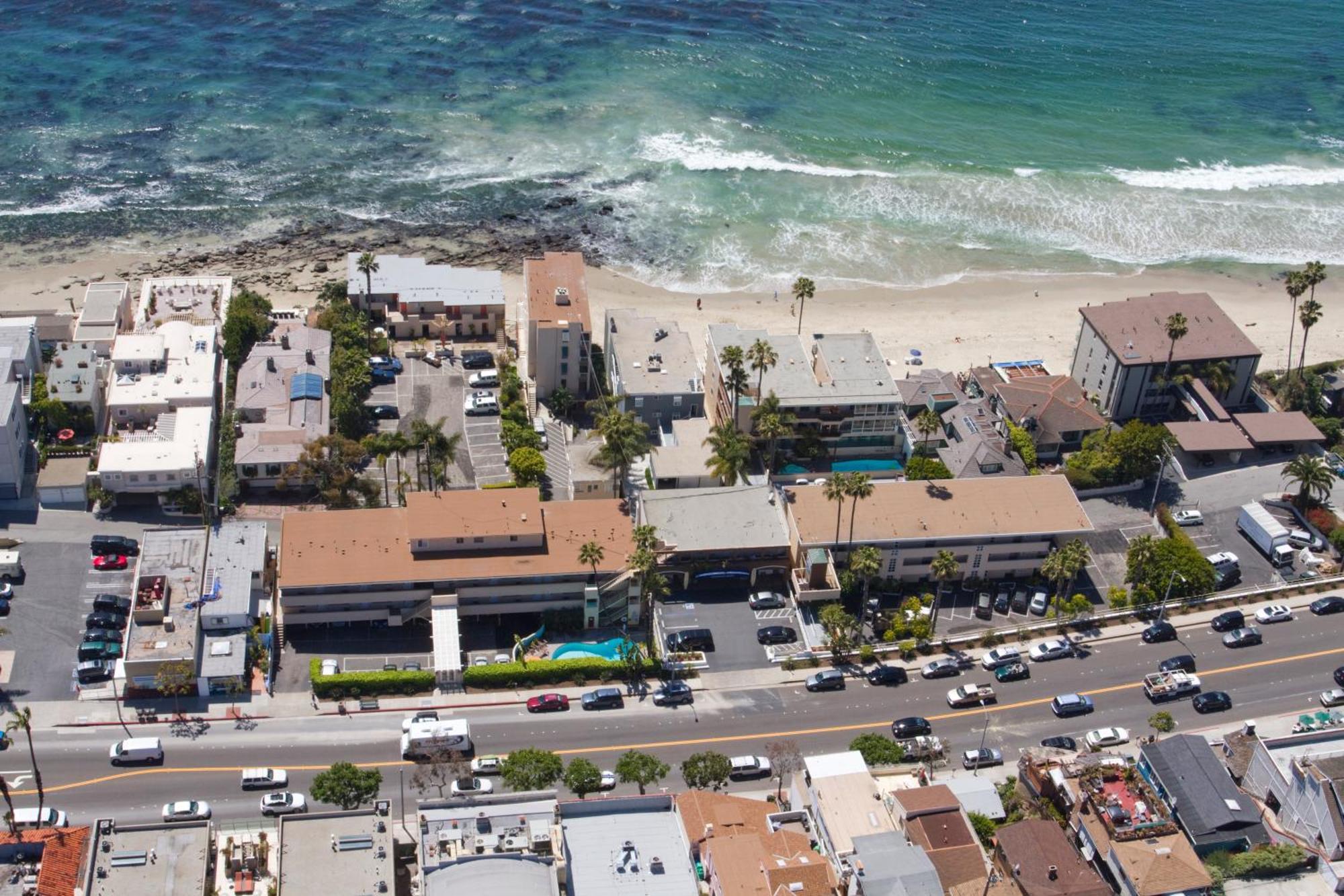 Pacific Edge Hotel Laguna Beach Exterior photo
